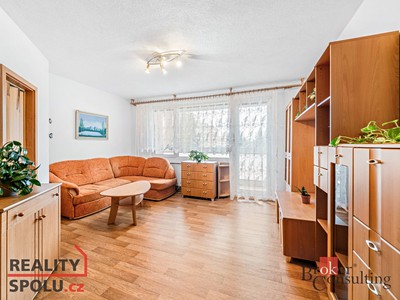 Prodej bytu 3+1 71 m²