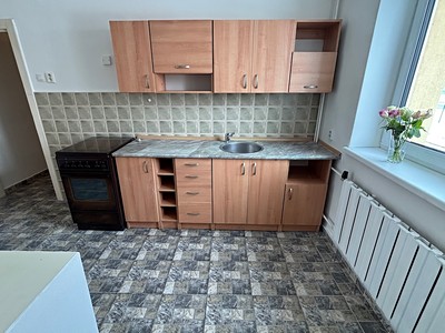 Prodej bytu 2+1 52 m²