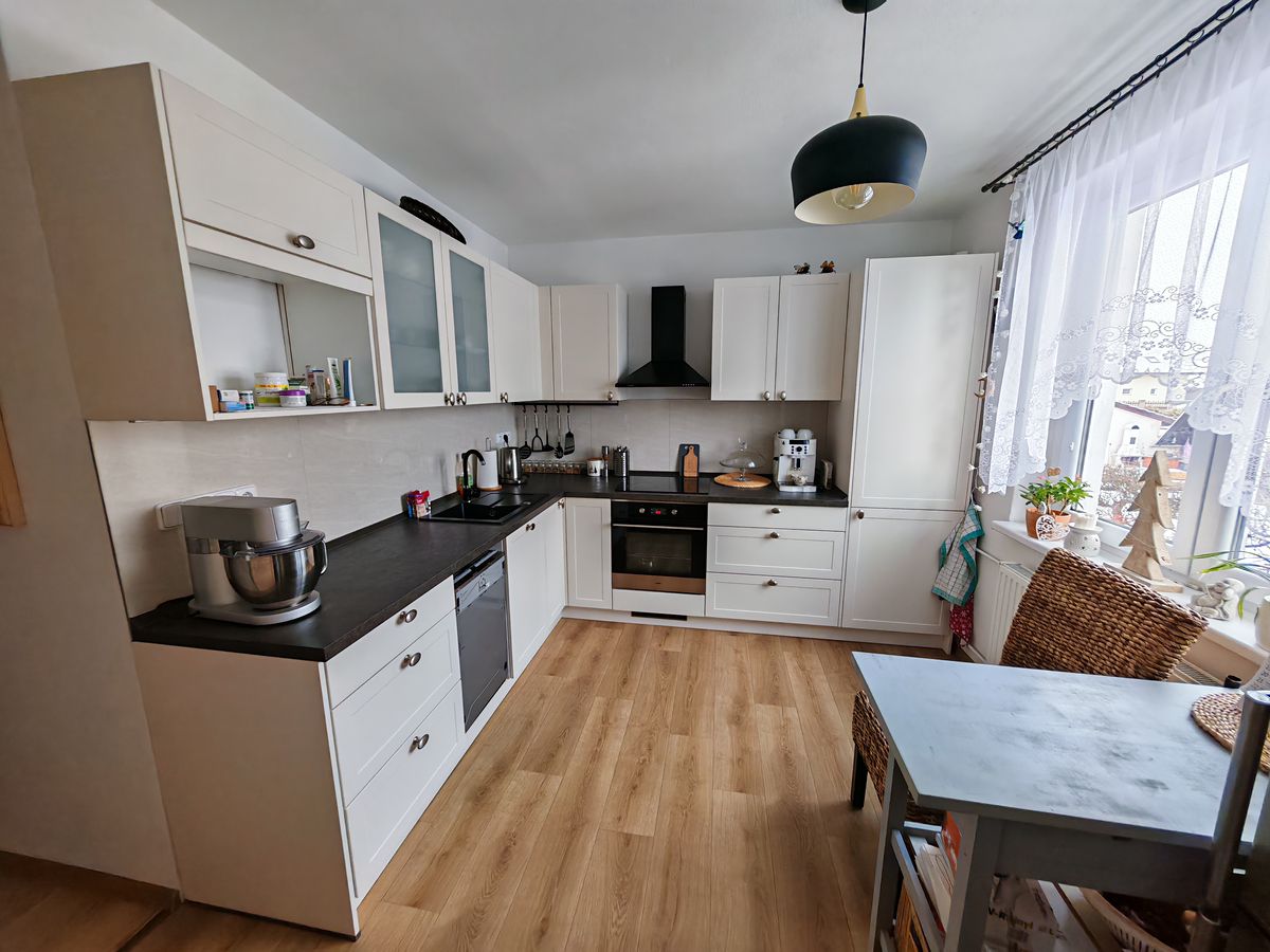 Prodej bytu 2+kk 55 m²