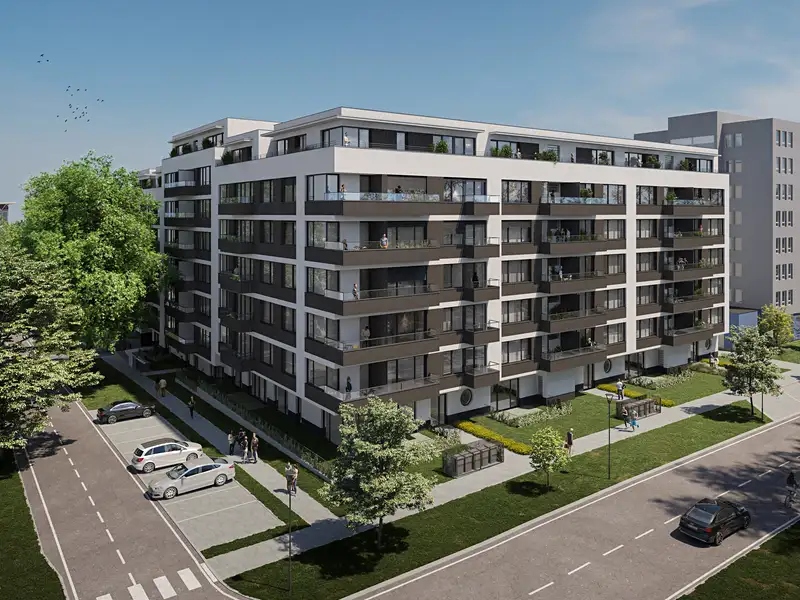 Prodej garážového stání 12 m², Brno – náhled fotky 1
