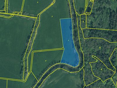 Prodej louky 8946 m²