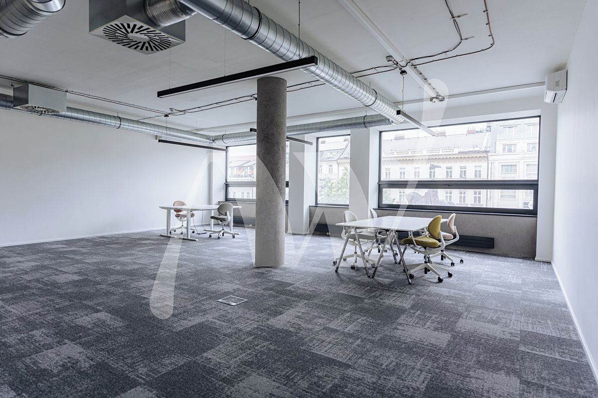 Pronájem kanceláře 200 m² – fotografie 3