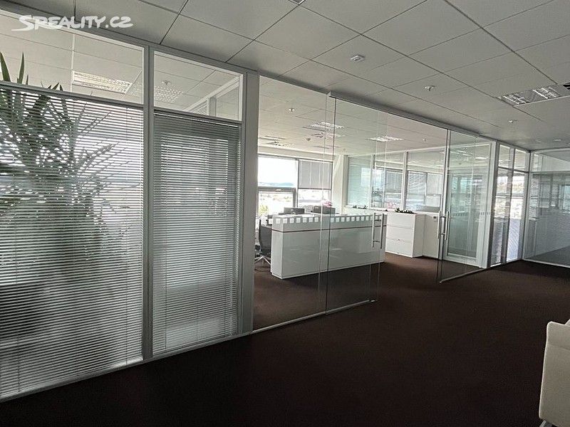 Pronájem kanceláře 936 m² – pohled 4