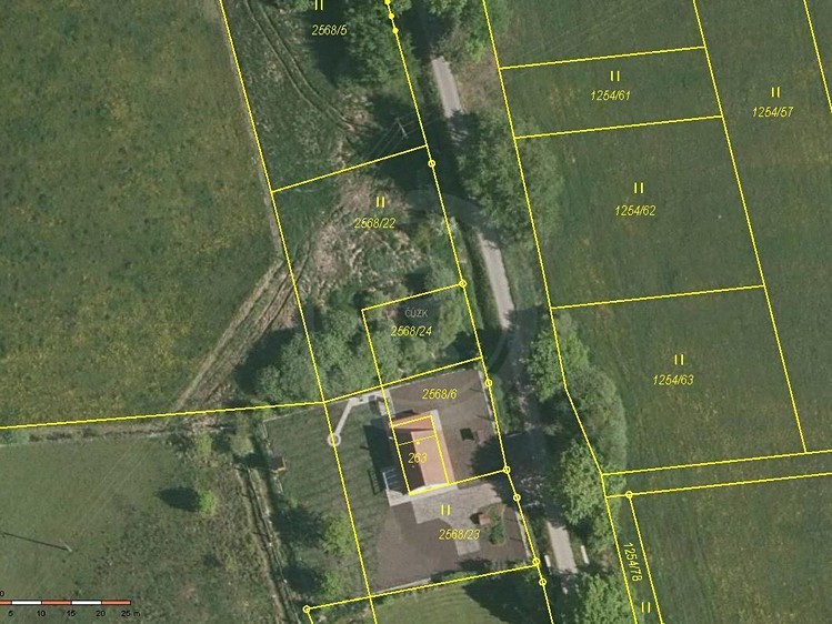Grundstück zum Kauf, 1.001 m² (2 von 5)