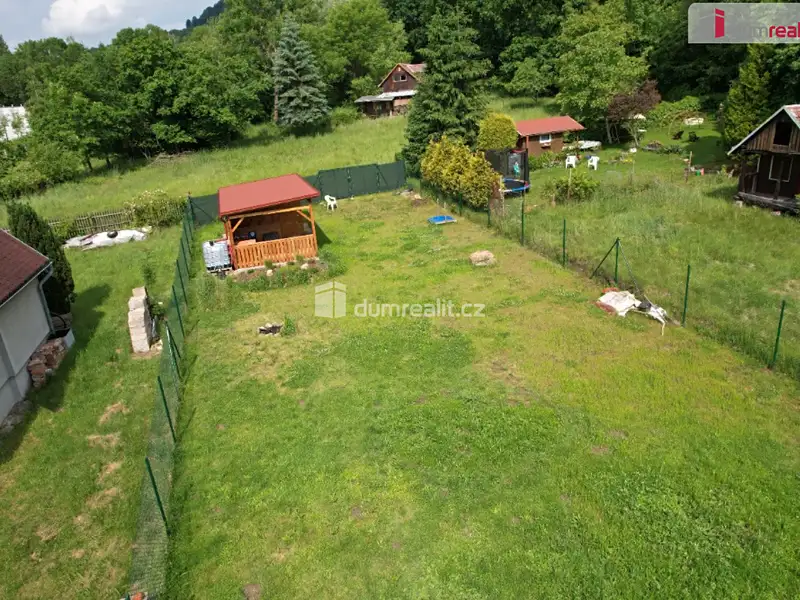 Prodej zahrady 653 m², Jílové – náhled fotky 1