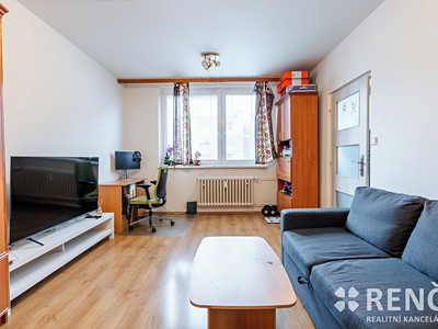 Pronájem bytu 2+1 62 m²