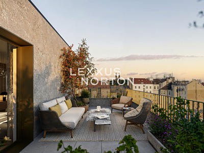 Prodej bytu 4+kk 109 m²