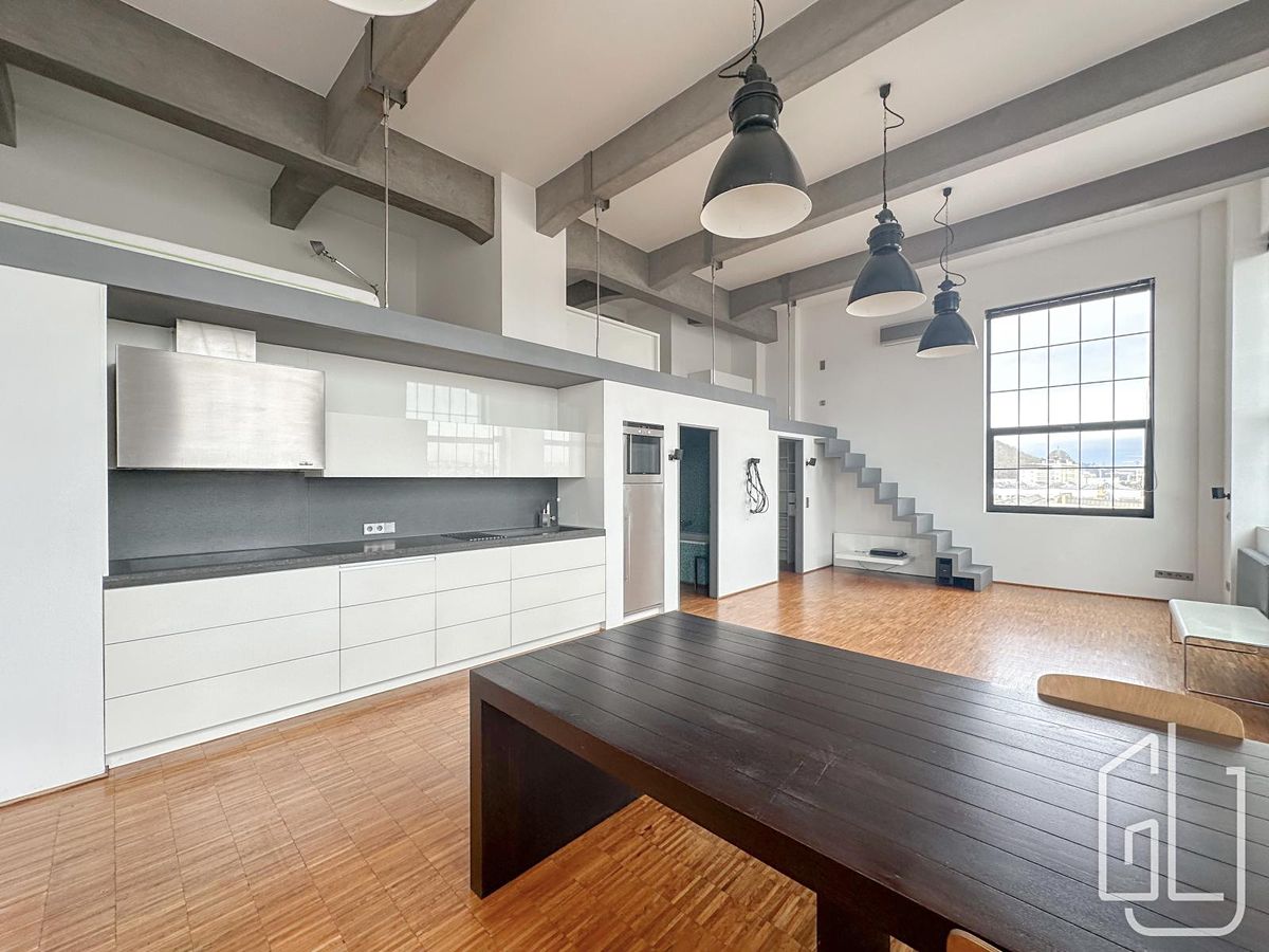 Pronájem bytu 2+kk 114 m² – fotografie 4