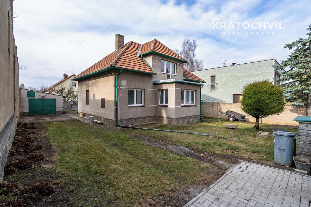 Prodej rodinného domu 135 m², pozemek 531 m²