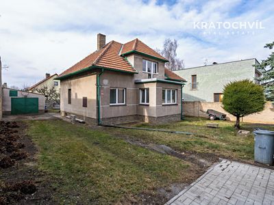 Prodej rodinného domu 135 m², pozemek 531 m²