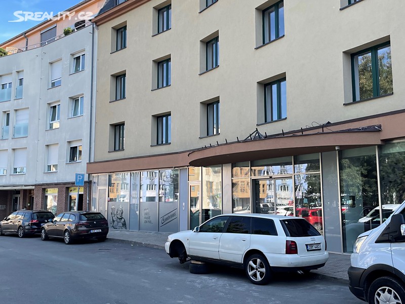 Prodej obchodního prostoru 25 m² – pohled 2