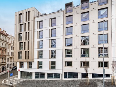 Prodej bytu 1+kk 36 m²