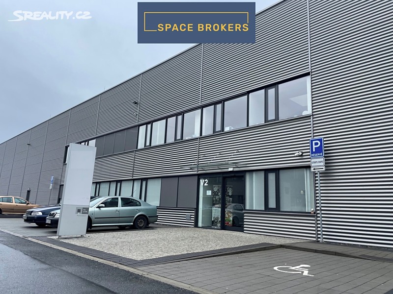 Pronájem skladového prostoru 944 m², okres Ostrava-město
