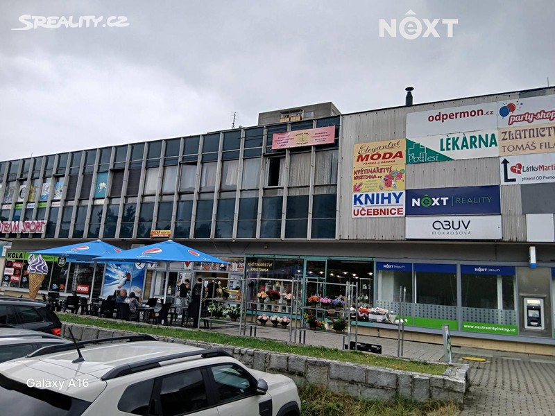 Pronájem obchodního prostoru 20 m², Havířov