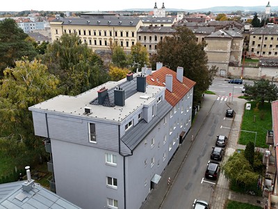 Prodej bytu 2+1 51 m² (Jednopodlažní)
