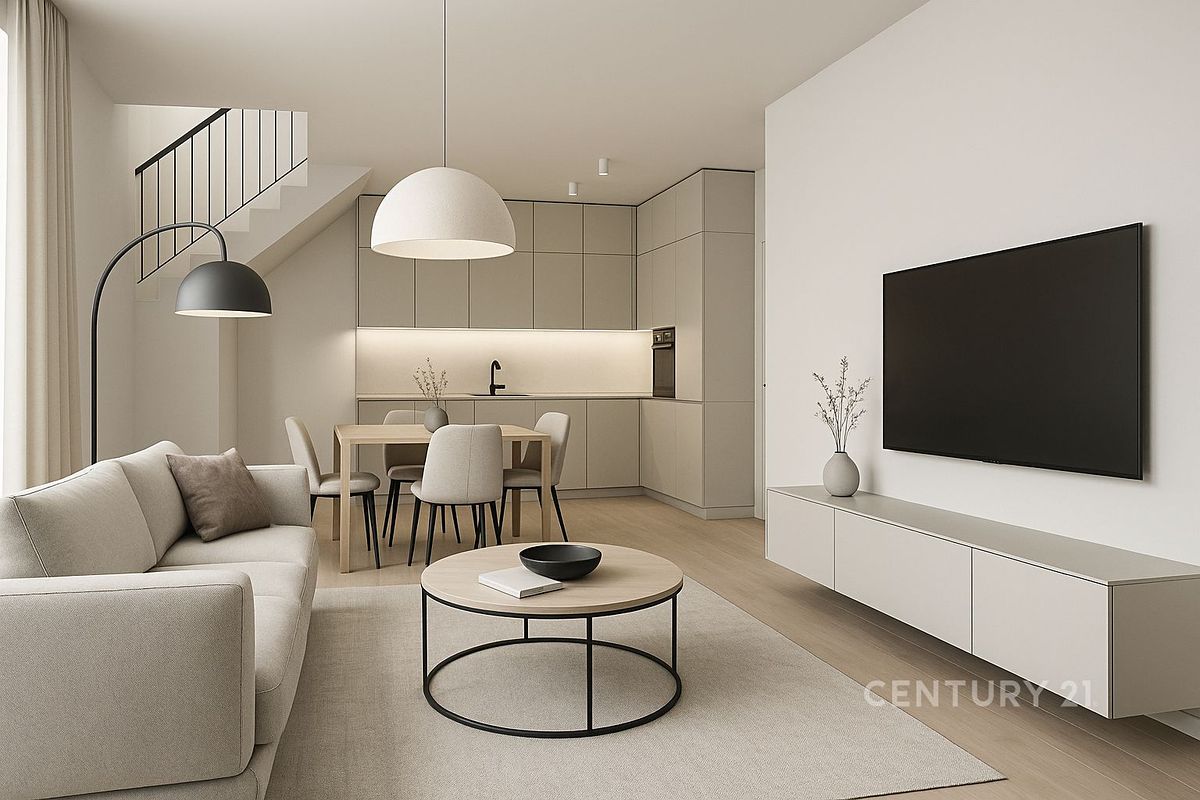 Prodej bytu 4+kk 97 m²
