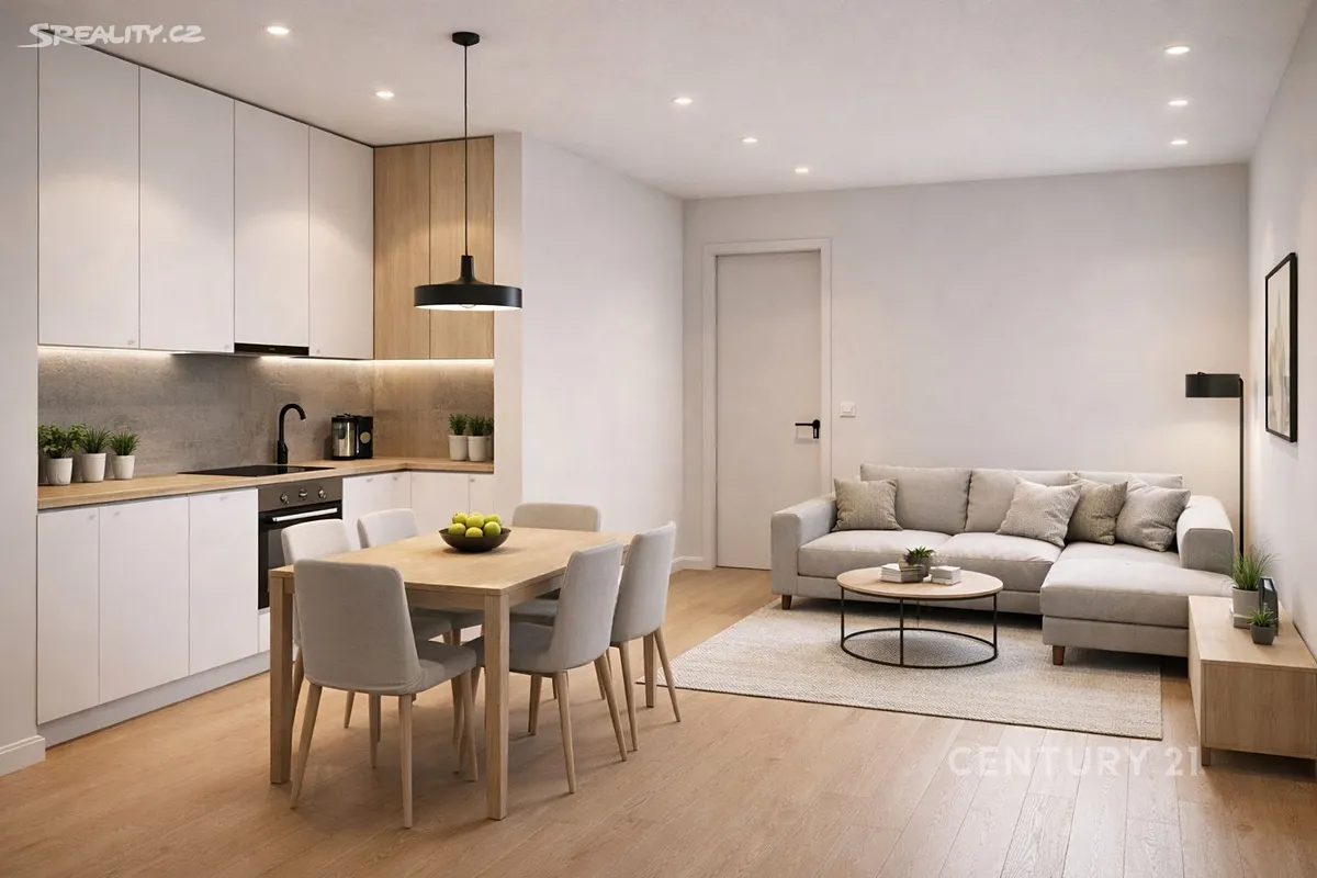 Prodej bytu 2+kk 54 m², Nymburk