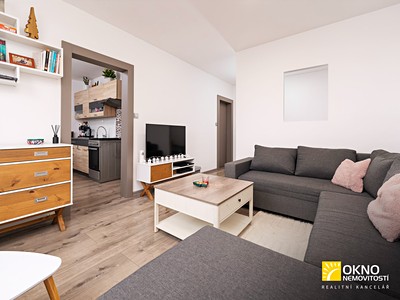 Prodej bytu 3+1 69 m²