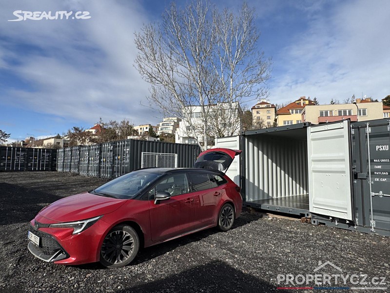 Pronájem skladového prostoru 14 m², Praha