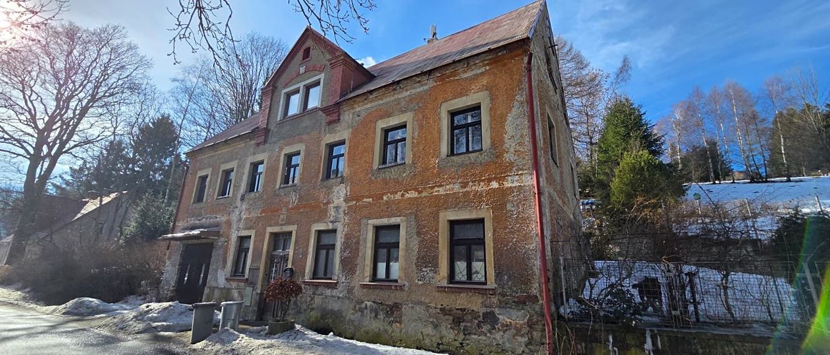 Prodej chalupy 340 m², pozemek 1054 m²