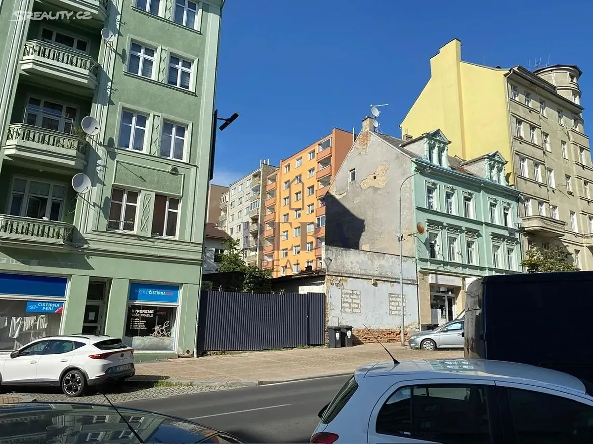 Prodej stavebního pozemku 567 m², Karlovy Vary