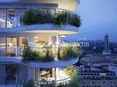 Prodej bytu 2+kk 61 m²