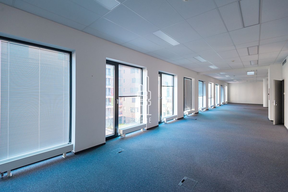 Pronájem kanceláře 225 m² – fotografie 5