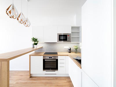 Pronájem bytu 1+kk 33 m²