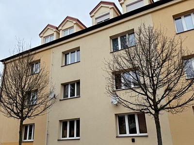 Prodej bytu 2+1 68 m² (Jednopodlažní)