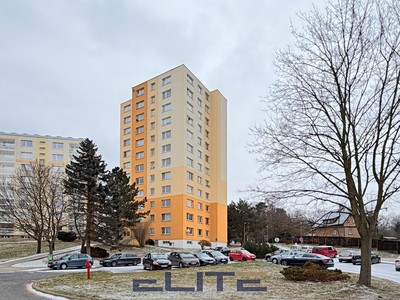 Prodej bytu 1+kk 28 m²