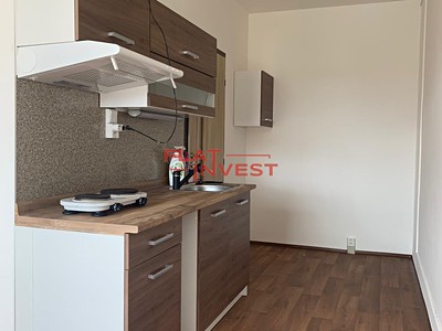Pronájem bytu 1+kk 33 m²