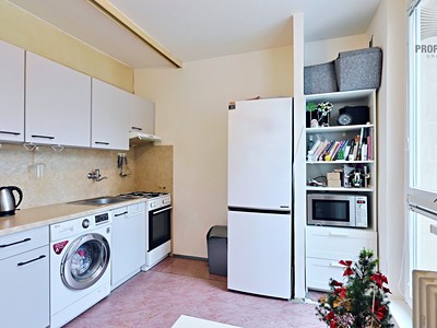 Pronájem bytu 1+1 36 m²