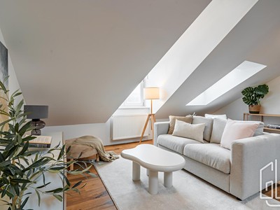 Prodej bytu 2+kk 71 m² (Podkrovní)