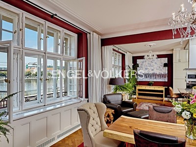 Pronájem bytu 4+kk 187 m²