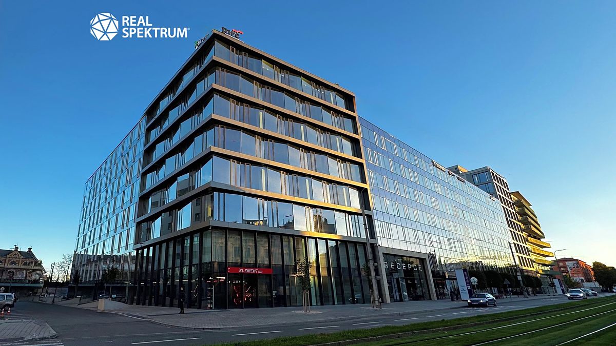 Pronájem kanceláře 830 m² – fotografie 2