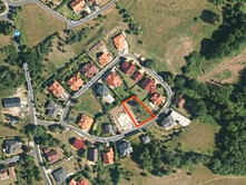 Prodej  stavebního pozemku 741 m²