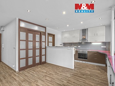 Prodej bytu 2+kk 39 m²