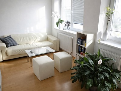 Pronájem bytu 1+kk 40 m²