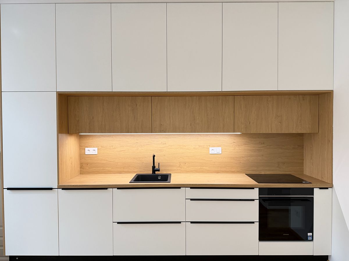 Pronájem bytu 2+kk 61 m²
