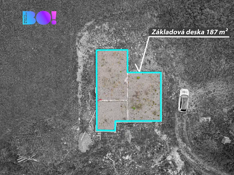 Prodej stavebního pozemku 4560 m², Hanušovice – náhled fotky 3