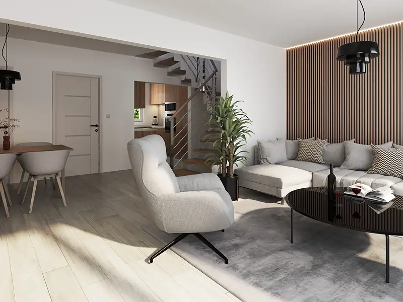 Prodej rodinného domu 89 m², pozemek 326 m², Újezd u Brna – náhled fotky 2