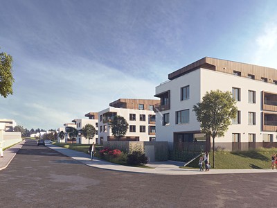 Prodej bytu 3+kk 70 m²