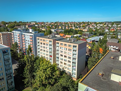 Prodej bytu 2+kk 43 m² (Jednopodlažní)