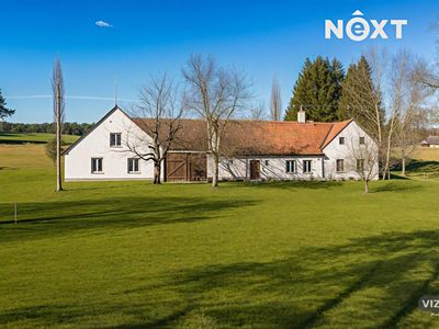 Prodej chalupy 112 m², pozemek 3049 m²