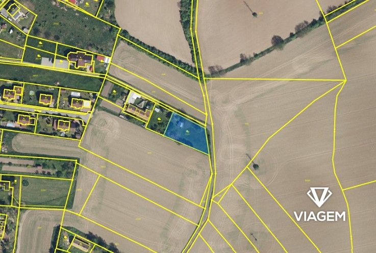 Grundstück zum Kauf, 1.215 m² (3 von 6)