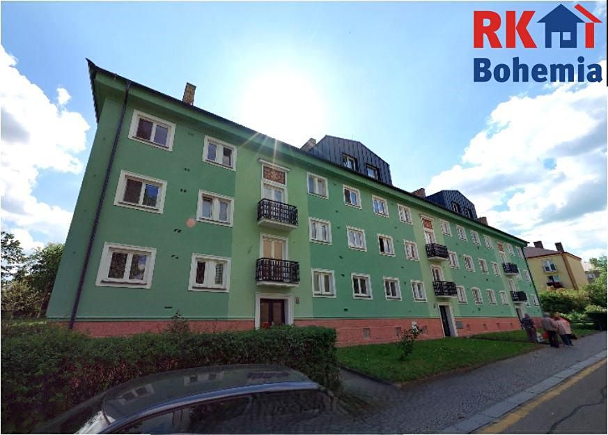 Prodej bytu 2+1 57 m²