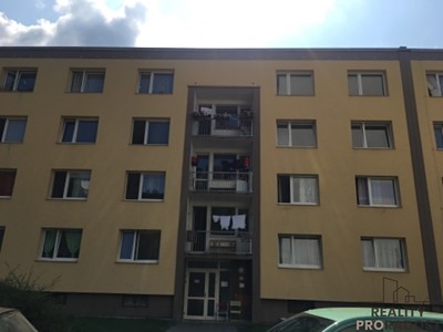 Prodej bytu 1+1 33 m²