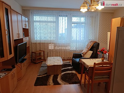 Pronájem bytu 1+kk 34 m²