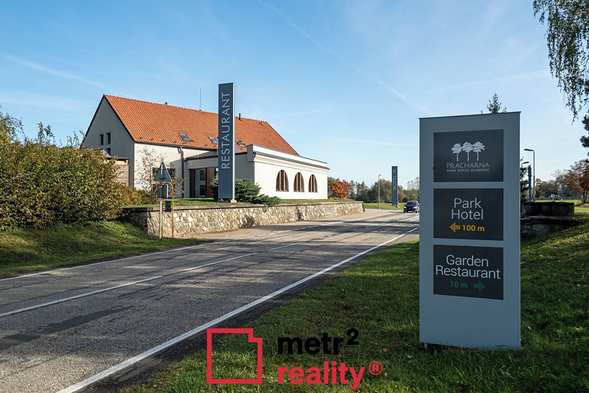 Prodej ubytovacího zařízení 3300 m² – fotografie 3