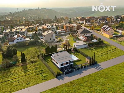 Prodej  stavebního pozemku 600 m²